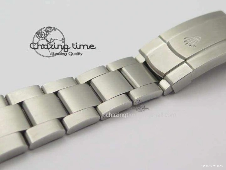 0120 Oyster Perpetual 34mm Ladies 114300 1:1 Best Edition Champagne Dial On SS Bracelet A FlexibleFit 3804